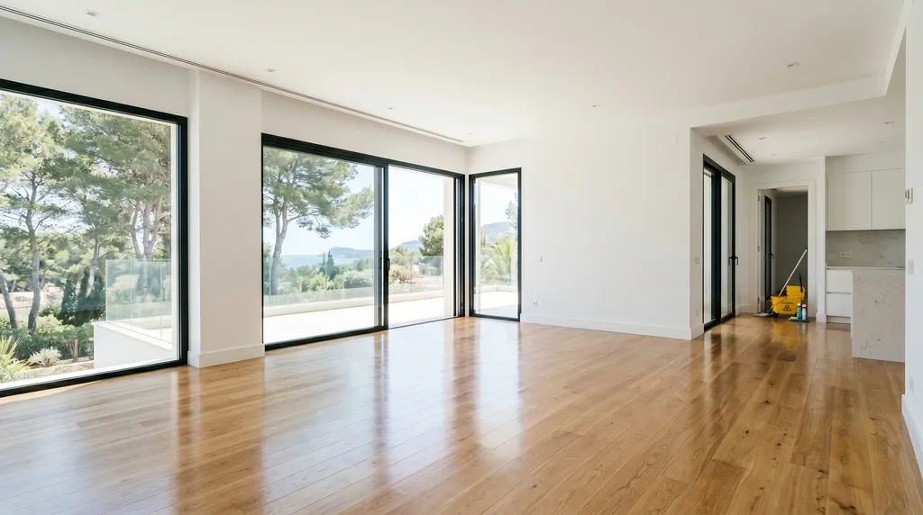 Resultados de limpieza a fondo y entrega de llaves en Gavà por Limpieza BCN Servicio profesional de limpieza de todas las zonas de una vivienda al finalizar un alquiler en Gavà