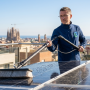 Limpieza de Placas Solares en Barcelona Evita Perder Dinero