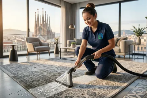 ¿Cuánto Cuesta el Lavado de Alfombras a Domicilio en Barcelona?