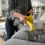 Cómo Limpiar un Sofá con Vaporeta en Casa (Riesgos y Errores)