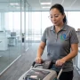 Cómo Limpiar Moquetas de Oficina sin Paralizar el Trabajo