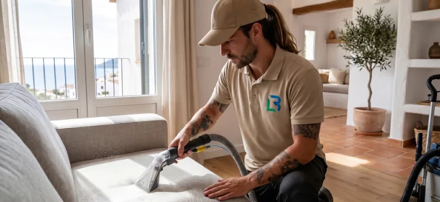 Cómo Gestionar la Limpieza de Pisos Turísticos y Airbnb en Barcelona