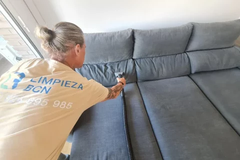 ¿Cuánto Cuesta Limpiar un Sofá a Domicilio en Barcelona? (Guía 2026)