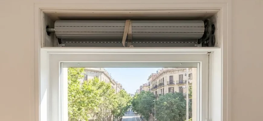 Cómo Limpiar las Persianas por Fuera desde Dentro: El Truco Seguro