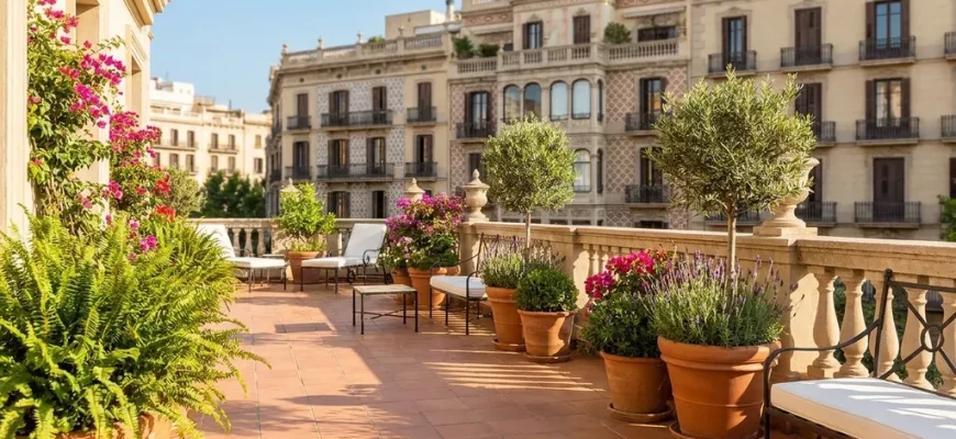 Cómo Eliminar el Verdín del Suelo de la Terraza y Evitar Resbalones