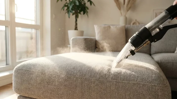¿Cómo eliminar el mal olor del sofá para siempre? Guía de desodorización