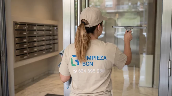 Mantenimiento de comunidades de vecinos en Barcelona: ¿Qué tareas debe incluir?